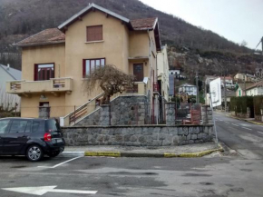 Гостиница Villa Marguerite  Акс